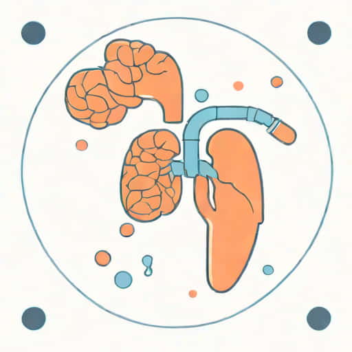Function Of Pancreas In Endocrine System