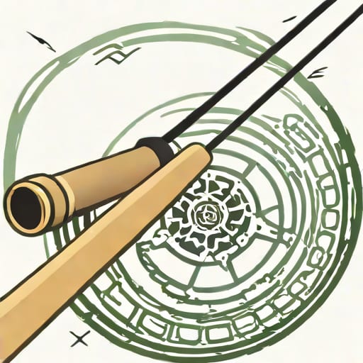 G Loomis Crosscurrent Fly Rod