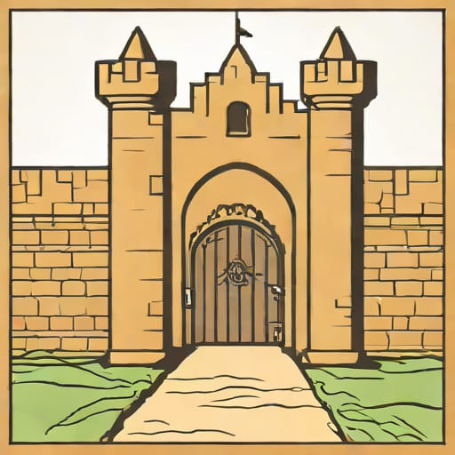 Gain Access To The Castle'S Armory