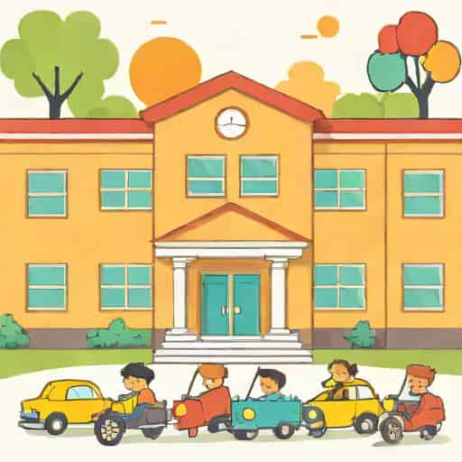 Gambar The Naff Elementary School
