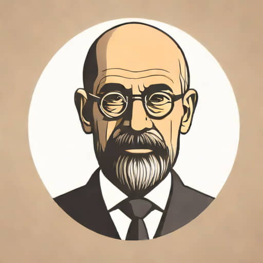 Gambar Tokoh Sosiologi Emile Durkheim