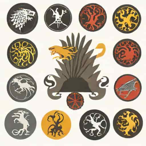 Game Of Thrones Memorabilia