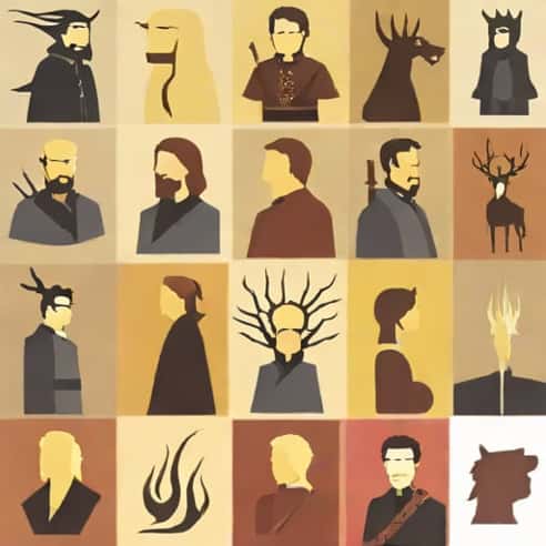 Game Of Thrones Shame