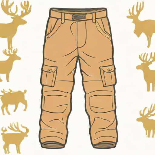 Gamehide Wapiti Pants