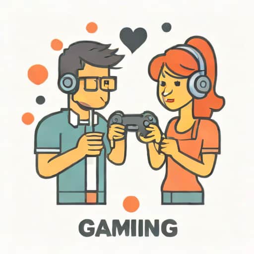 Gaming Duo Names For Couples
