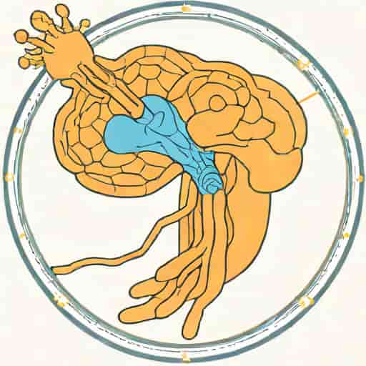 Ganglion Of Parasympathetic Nervous System