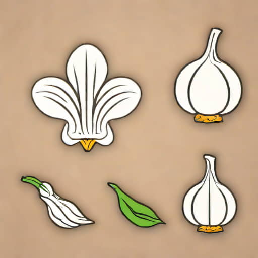 Garlic Body Odor Remedy