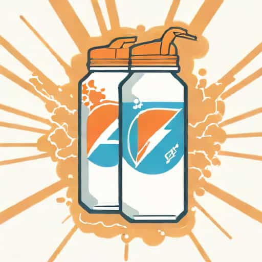 Gatorade Arctic Blitz Flavor