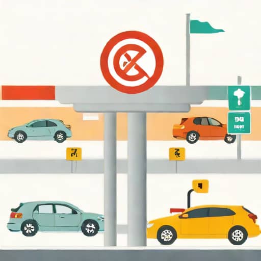 Gatwick Parking Overstay Charges