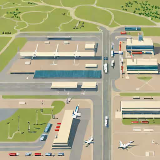 Gdansk Lech Walesa Airport To City Centre