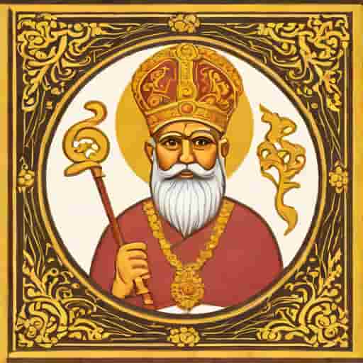 Geevarghese Mar Barnabas Jacobite