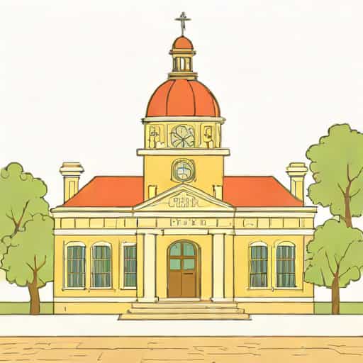 Gemeentehuis Sint Katelijne Waver