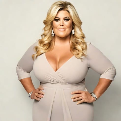 Gemma Collins Weight Loss