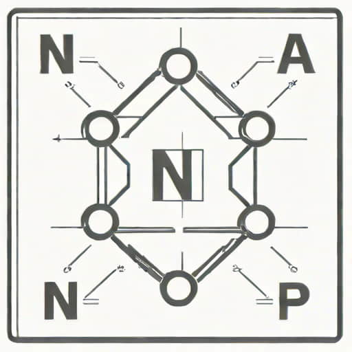 General Formula Of Naphthalene
