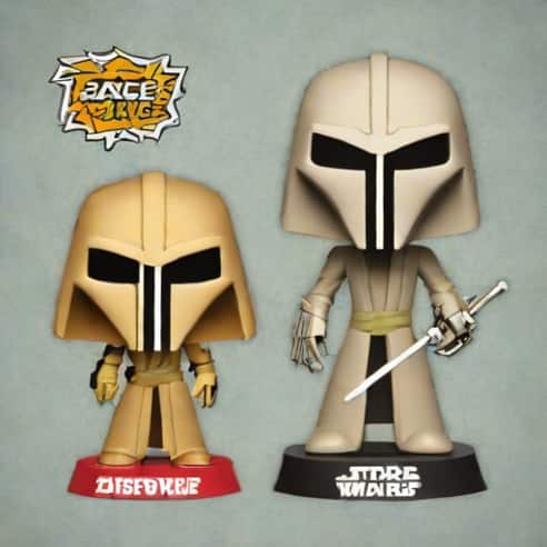 General Grievous Funko Pop