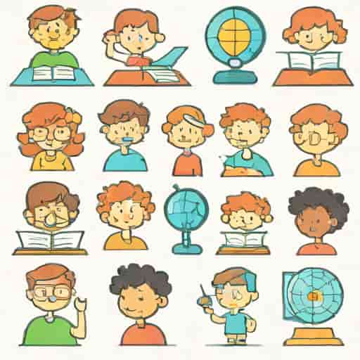 General Knowledge Questions For Kids