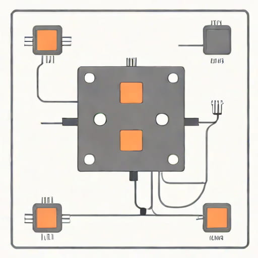 Generator Changeover Switch Wiring Diagram