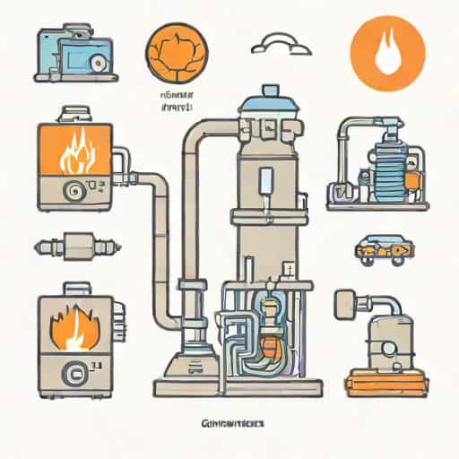 Generator Natural Gas