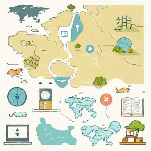 Genero Narrativo Mapa Conceptual