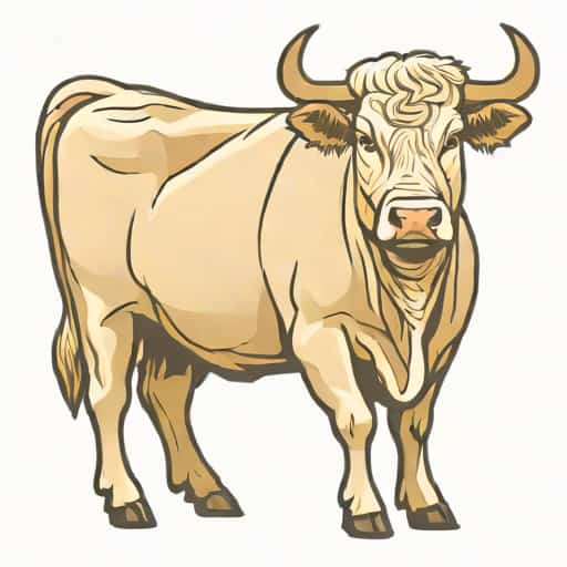 Genus Charolais Bulls