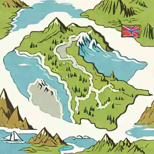 Geographical Norway Xs