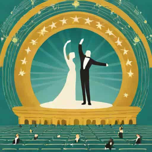 George Balanchine Kennedy Center Honors