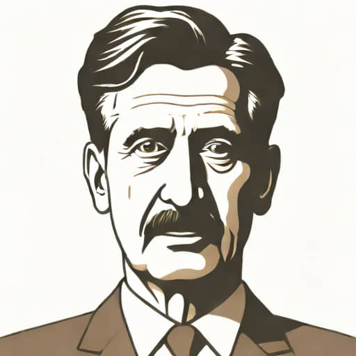 George Orwell Literature And Totalitarianism