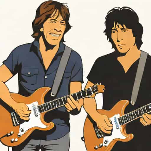 George Thorogood And Elvin Bishop