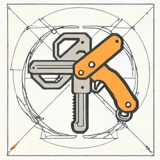 Gerber Defender Tether