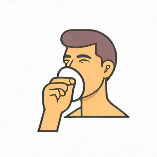 Get Rid Of Throaty Cough