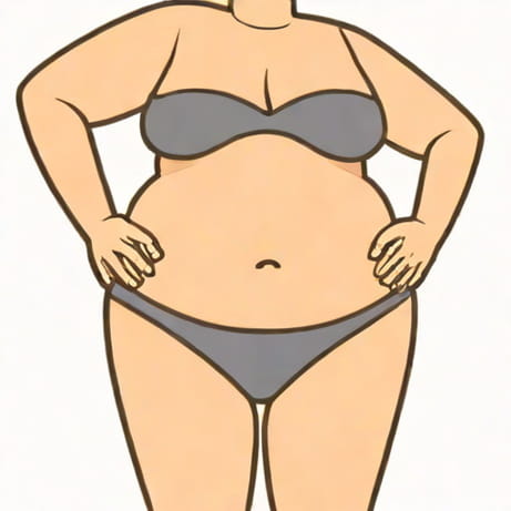 Getting Rid Of Midsection Fat