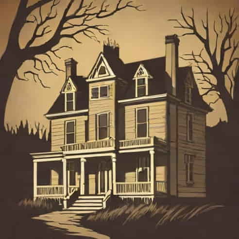 Ghost Adventures Longfellow Inn