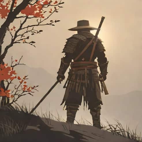 Ghost Of Tsushima Playtime