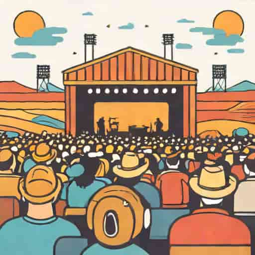 Giants Double Header Country Concert