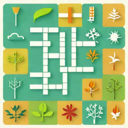 Gift Of Nature Inherent Talent Crossword