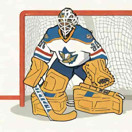 Giguere Conn Smythe