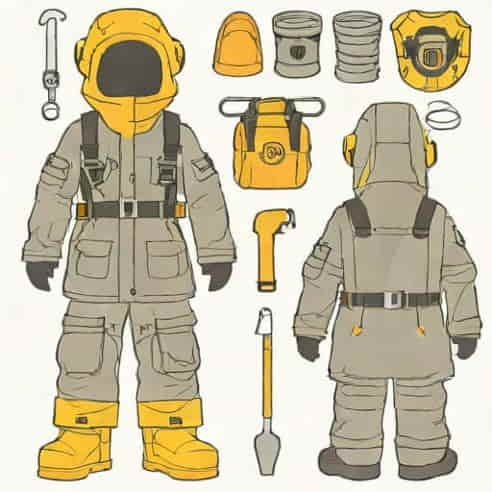 Gill Foul Weather Gear