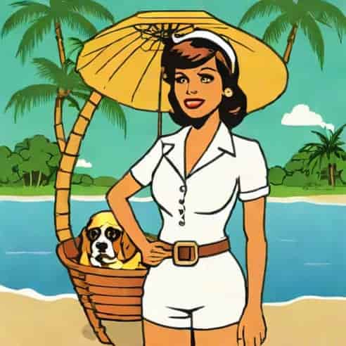 Gilligan'S Island Mary Ann