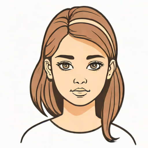 Girl Adolescent Age