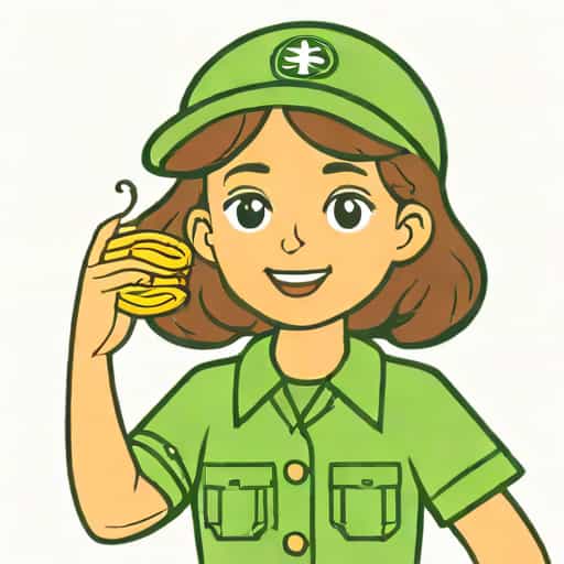 Girl Scout Yell Short Sample