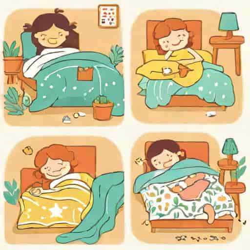 Girls Ditsy Bedding