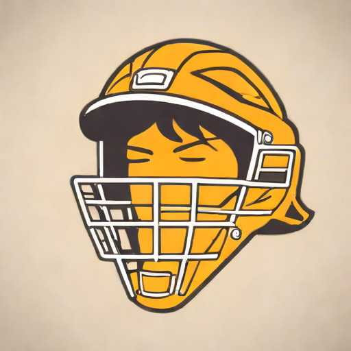 Girls Softball Fielding Mask