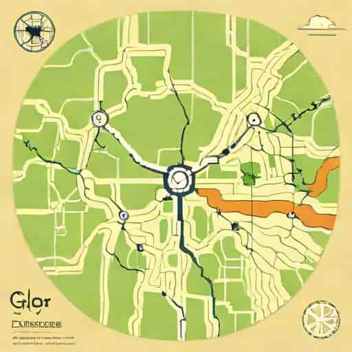 Glasgow Topographical Test
