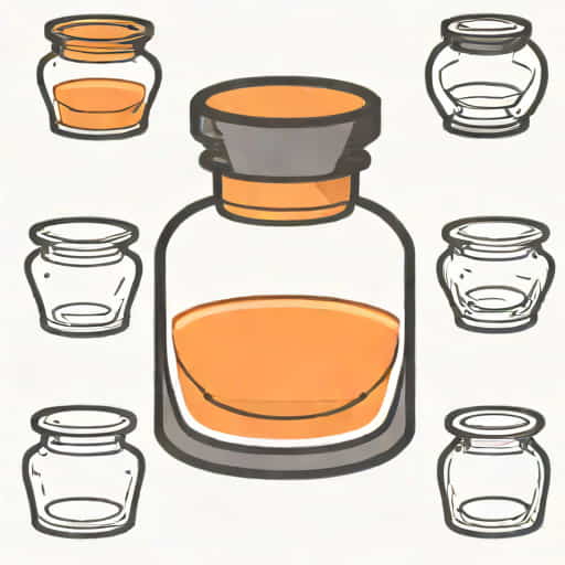 Glass Inkwell Inserts