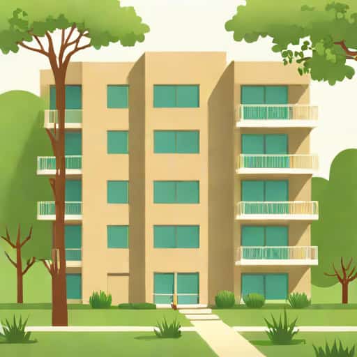Glen Oaks Apartments Greenbelt