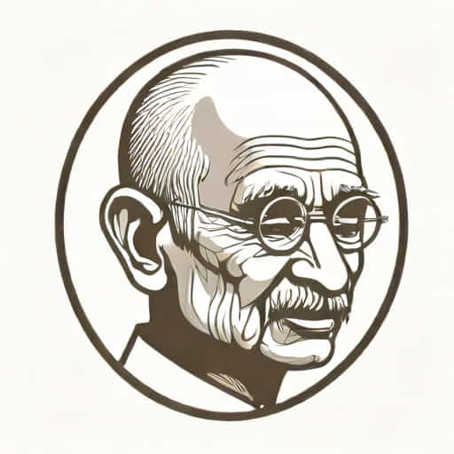 Global Legacy Of Gandhian Ideas Project Class 12