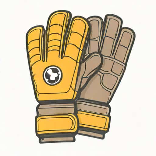 Goalkeeper Gloves Titan