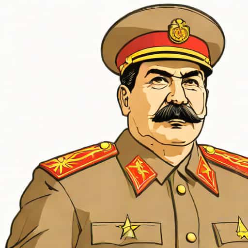 Goals Of Joseph Stalin