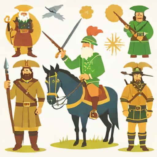 God'S Frontiersmen The Scots Irish Epic