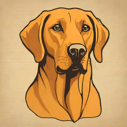 Golden Retriever Rhodesian Ridgeback Mix